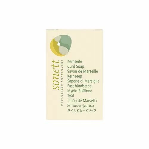 Sonett Skumsæbe neutral - 100 g