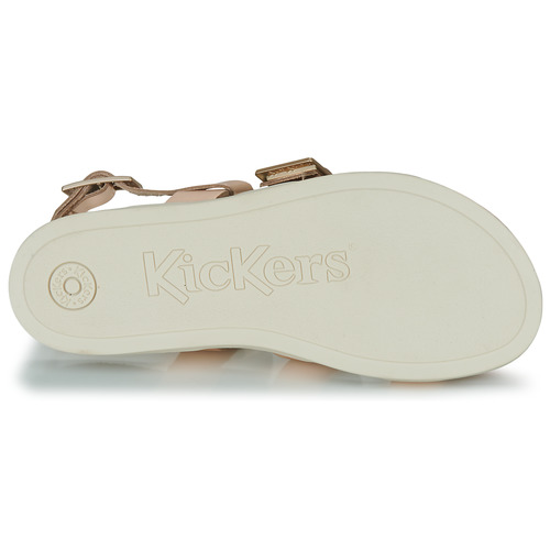 Kickers - KICK ALANA Rosa / Gold