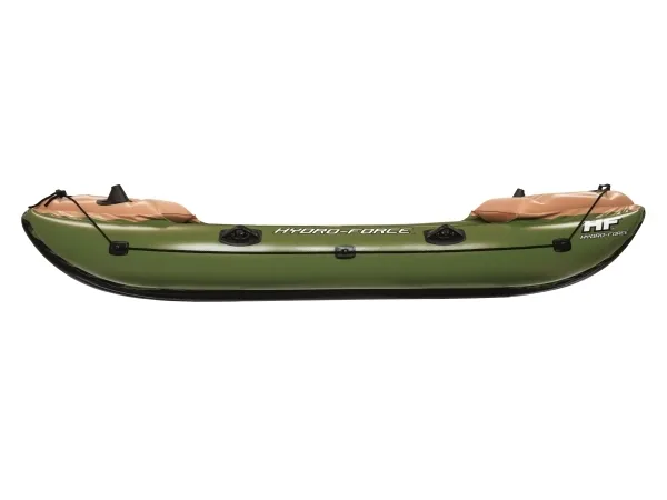 Bestway 65008, Rejse/fritid, Flåde, Grøn, PVC, 3 person(er), 300 kg