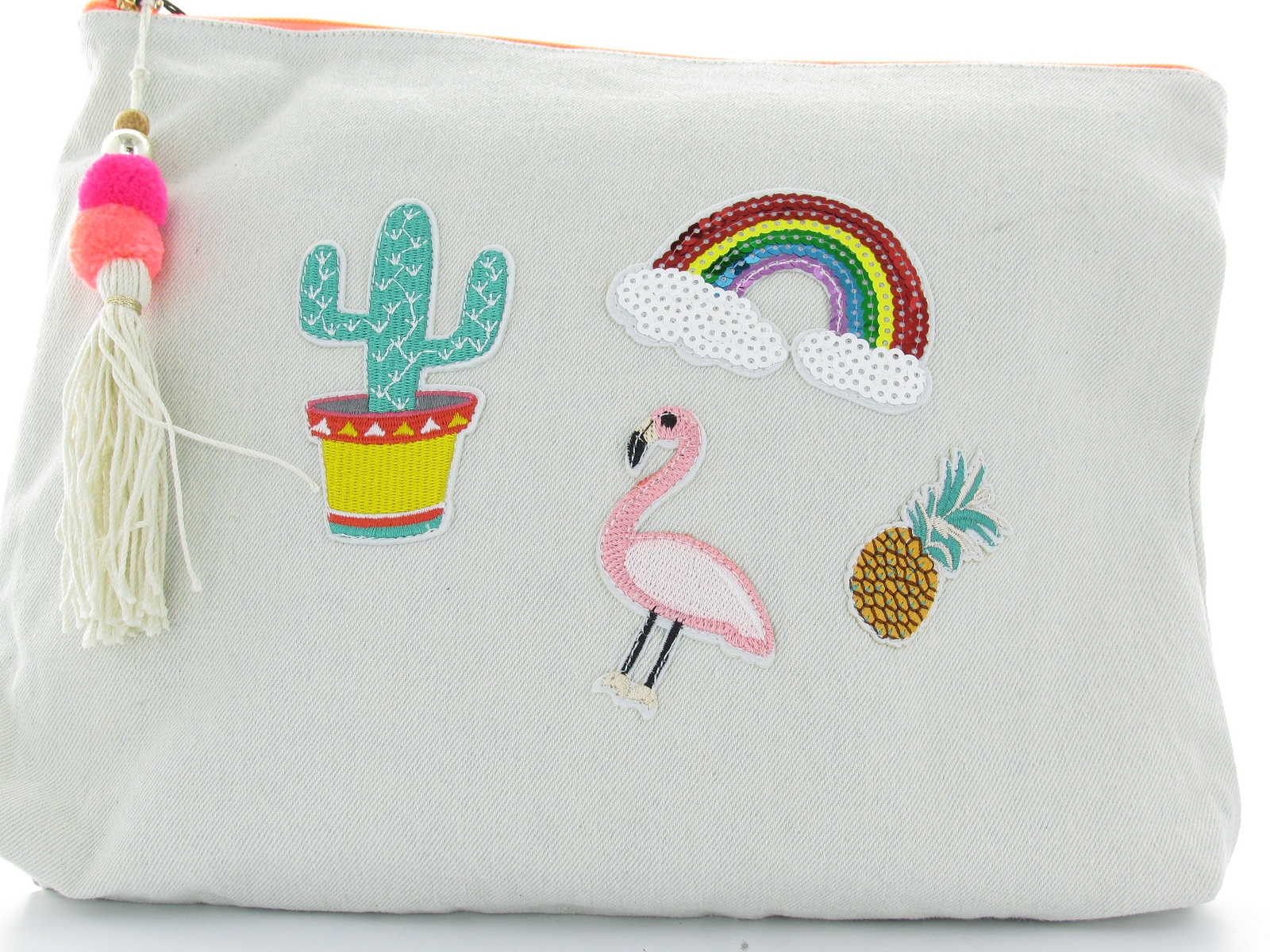 Elue par nous-ZEFACILE Textile Blanc