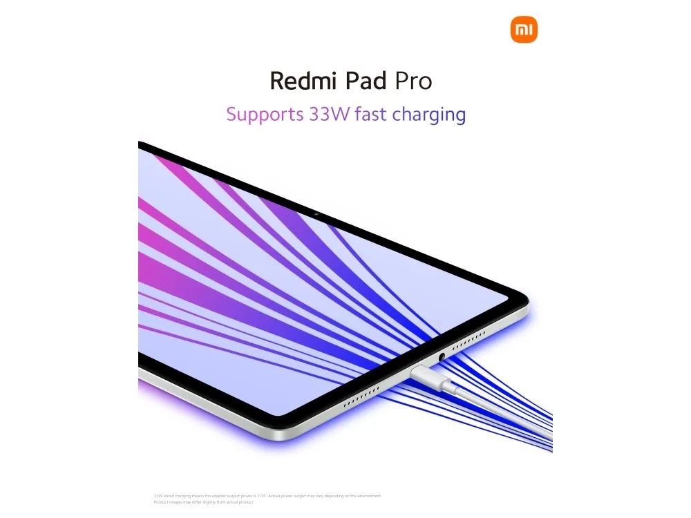 Redmi Pad Pro - Tablet - 128 GB