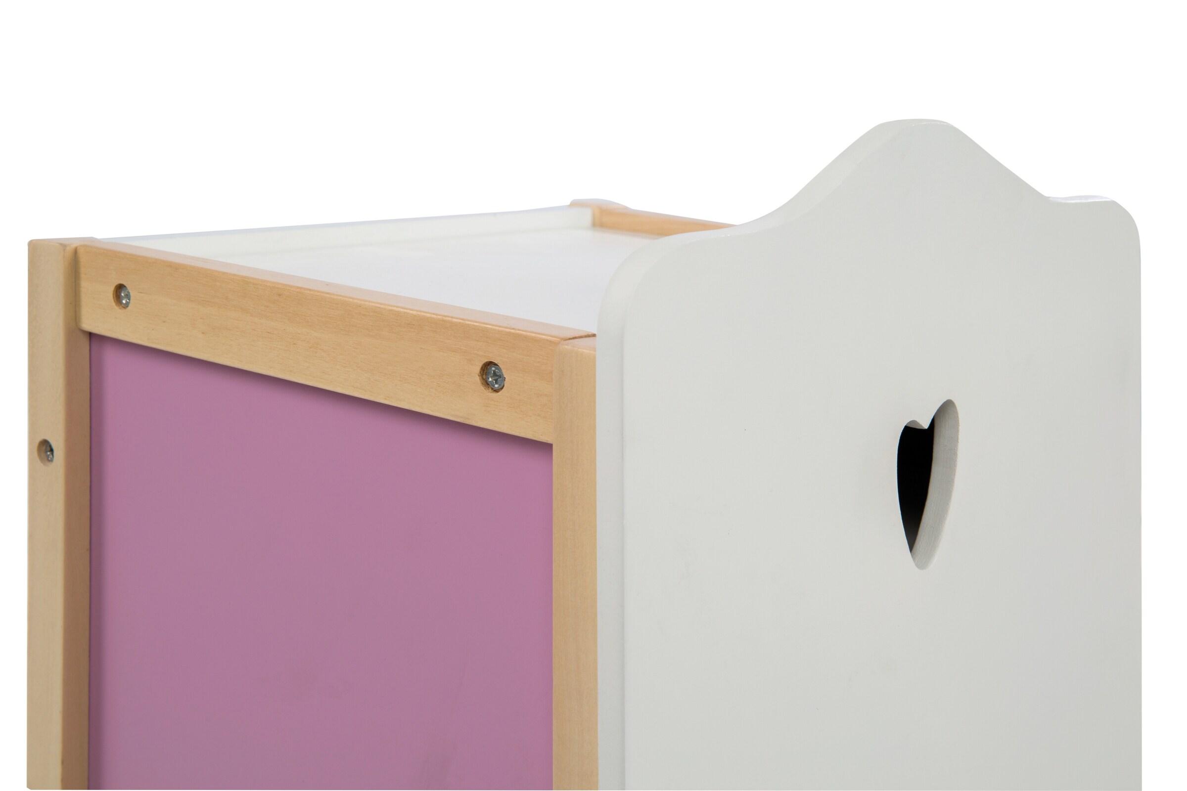 roba Puppenkleiderschrank Scarlett