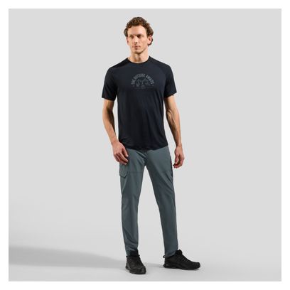 Pantalon Odlo Ride 365 Gris