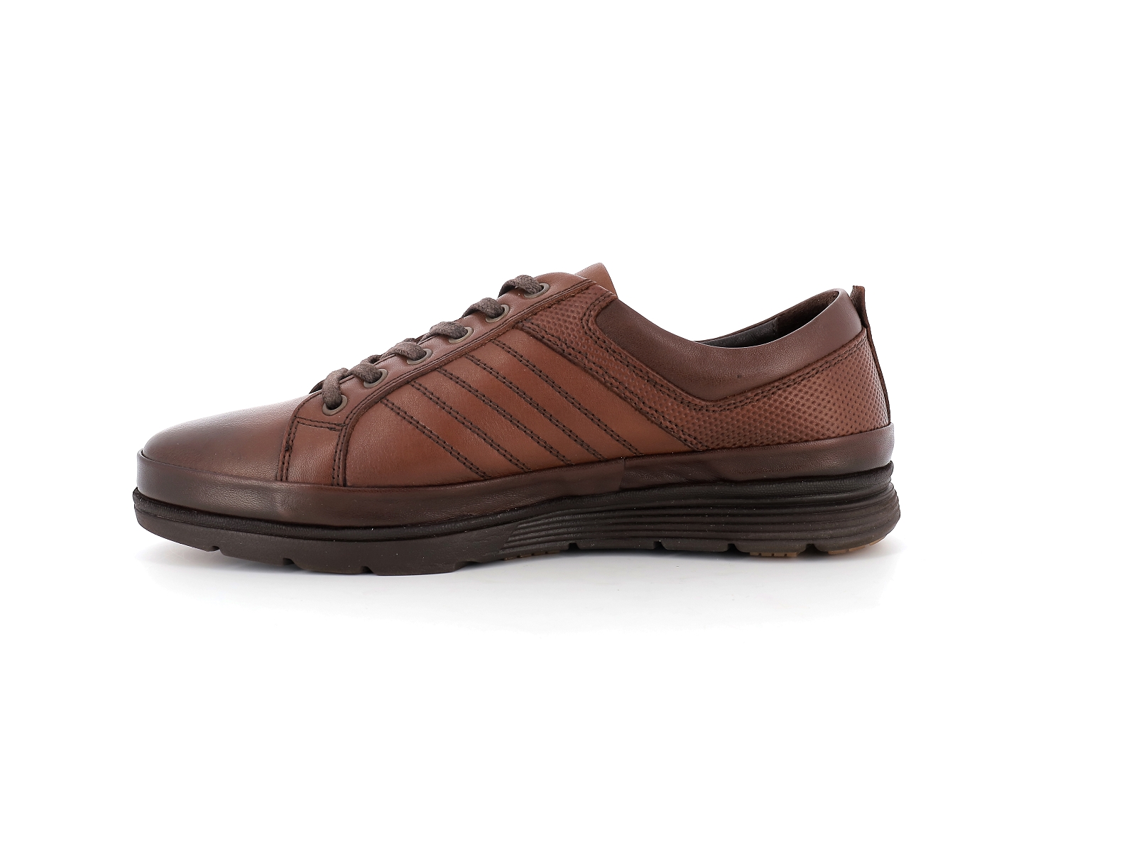 Dr jells-GD-8896-F305 Cuir Marron Foncé
