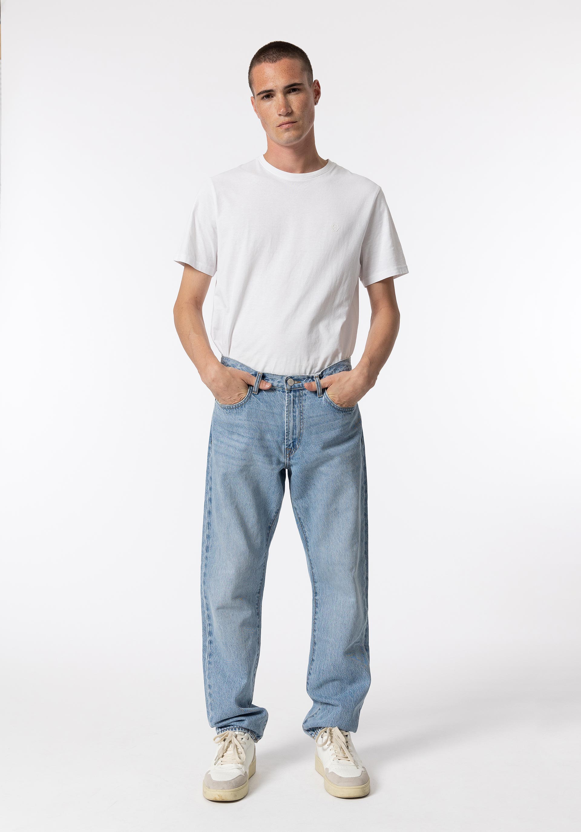 Jeans Straight Fit