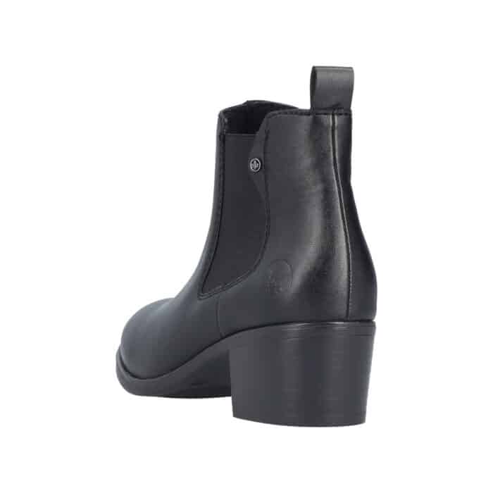Rieker Støvle Dame 73971-00