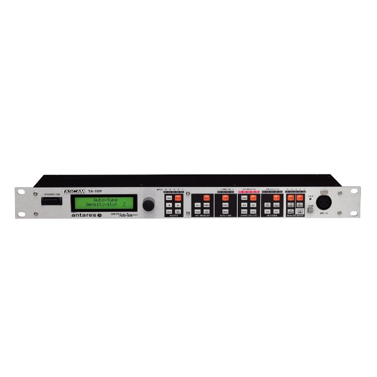 Tascam TA-1VP vocal processor