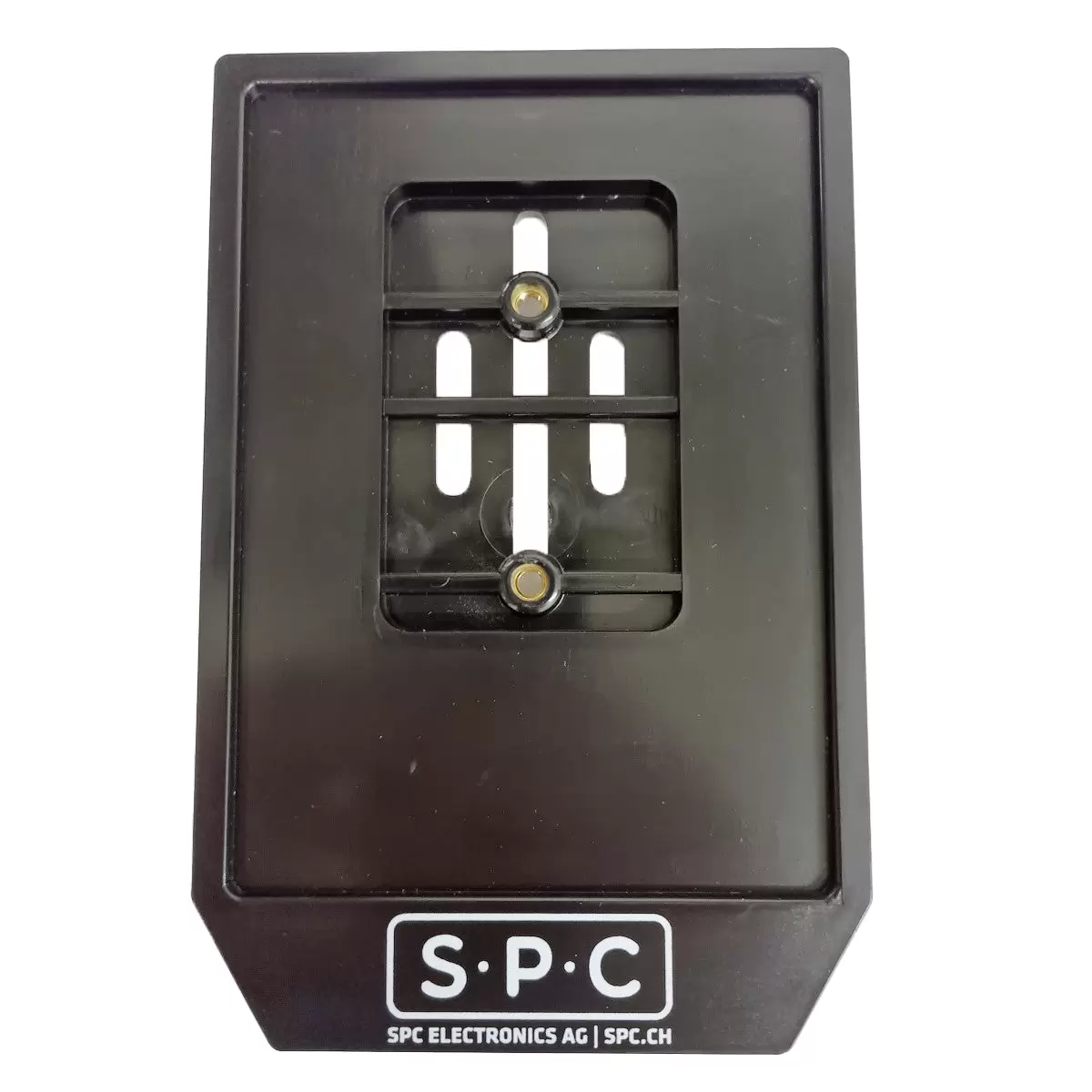 Nummernschildrahmen SPC Mofa SPC Schwarz