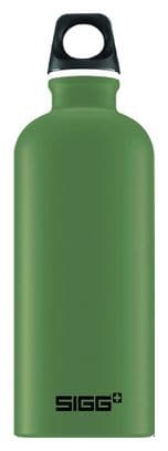 Gourde Sigg Traveller 0.6L Vert