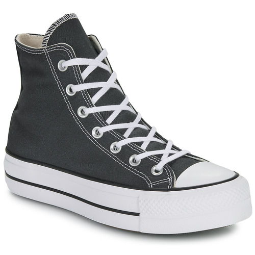 Converse - CHUCK TAYLOR ALL STAR LIFT - Gris