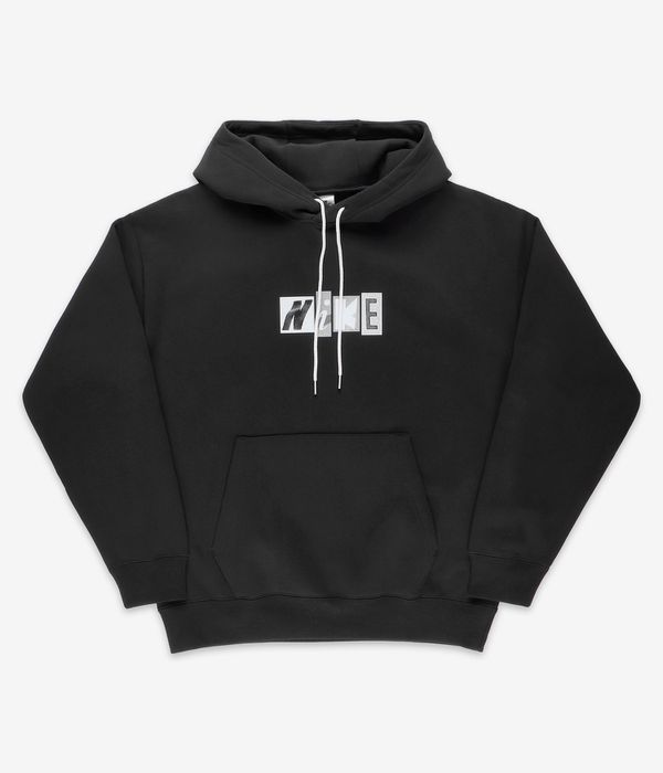 Nike SB Copyshop Letters Hoodie (black)