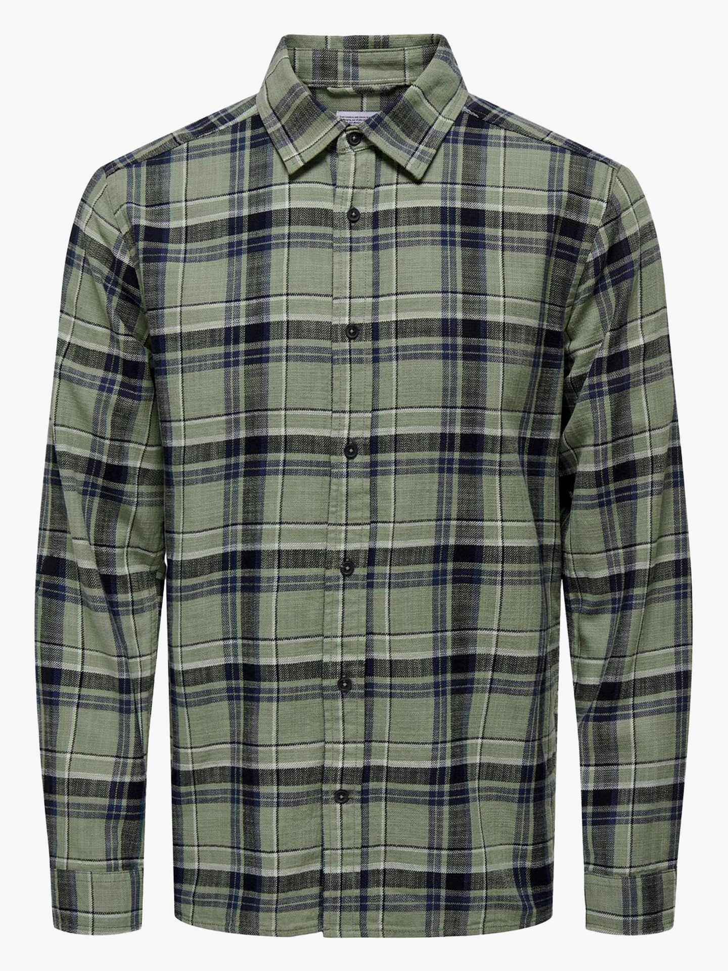 Hunter Reg Slub Long Sleeve Shirt