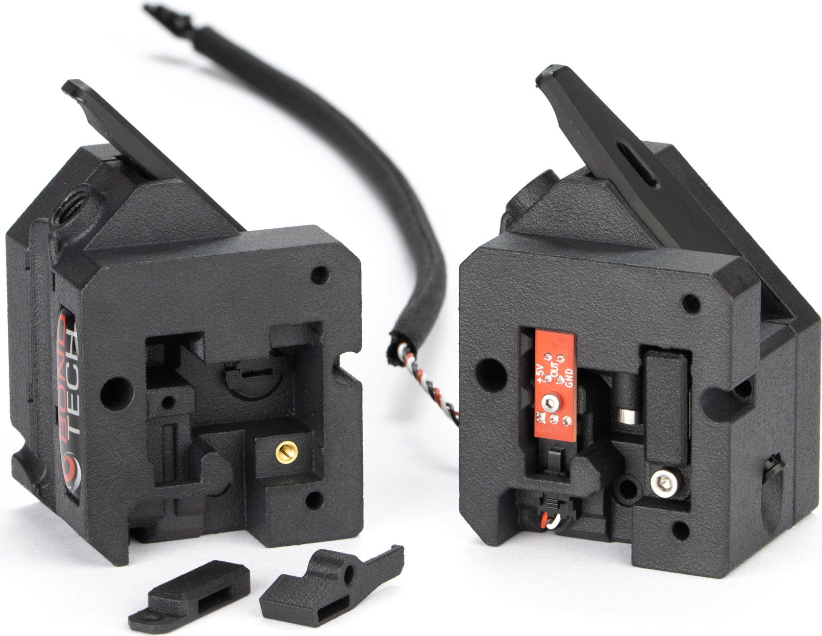 Bondtech  IFS Extruder für Prusa Mini    Dual Drive-Extruder Upgrade für den Prusa Mini