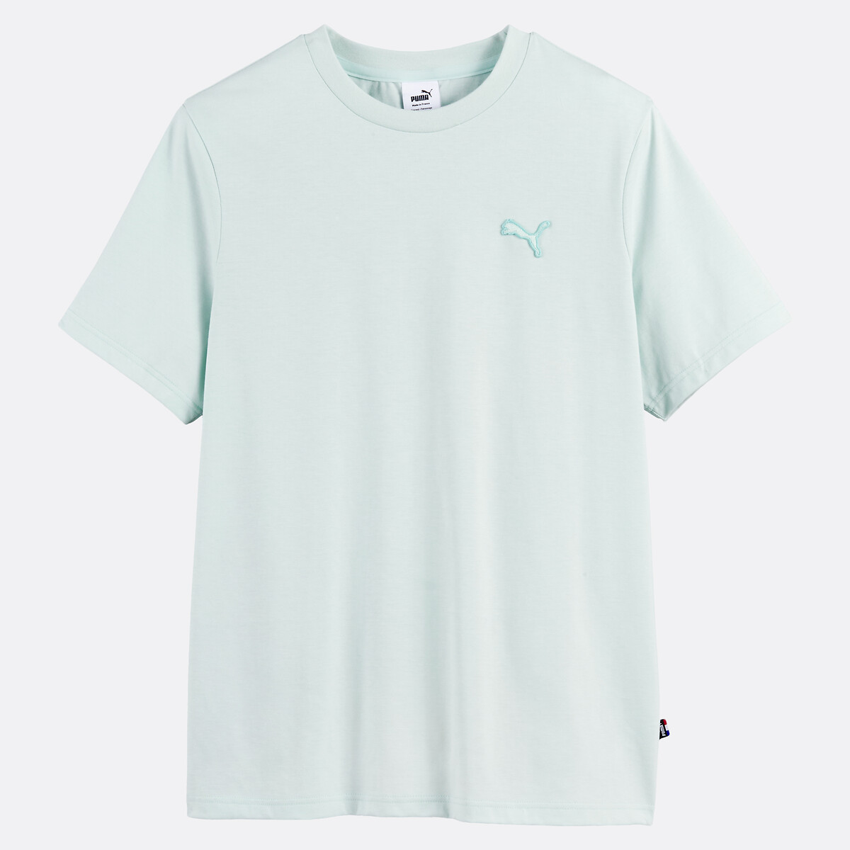 PUMA<br>Camiseta com korte mouwen, fabricada na França