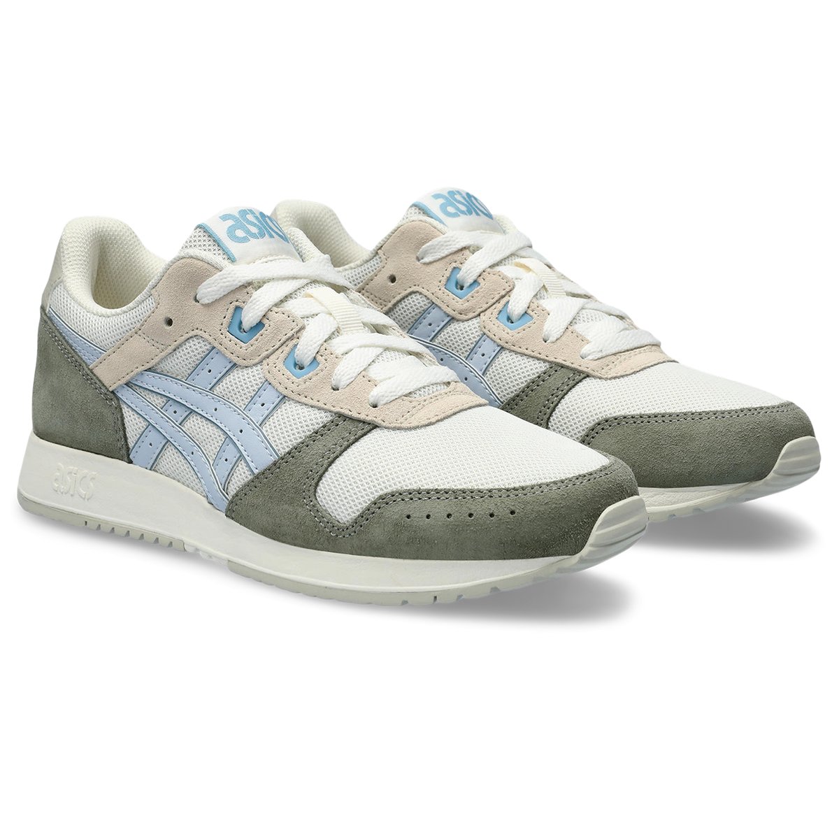 ASICS-Lyte_c-Baskets - Talon plat - Autre Vert