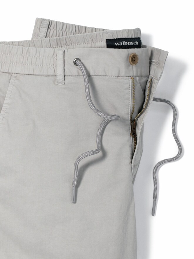 Urlaubs-Bermudas Baumwollstretch