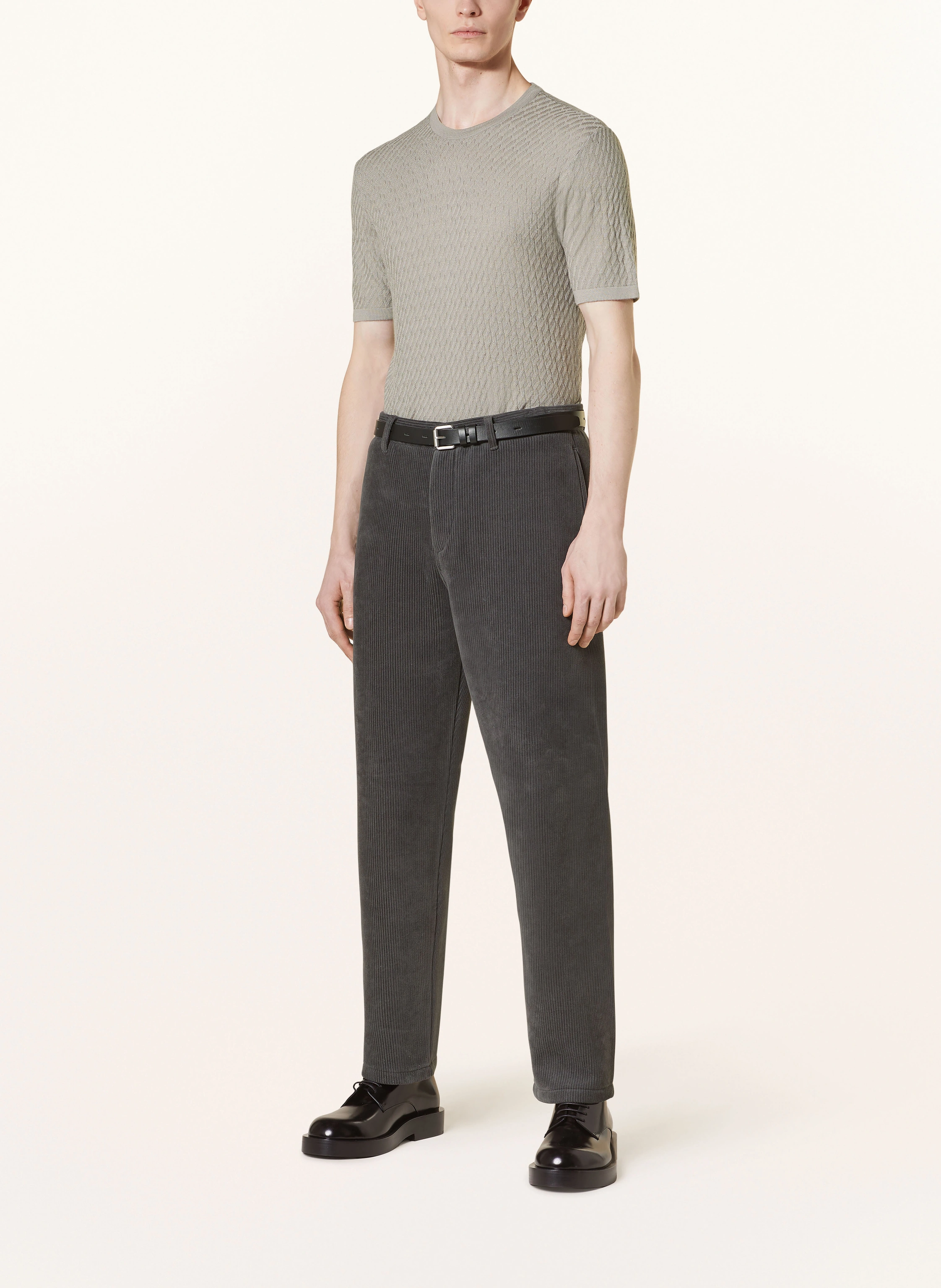 EMPORIO ARMANI Strickshirt