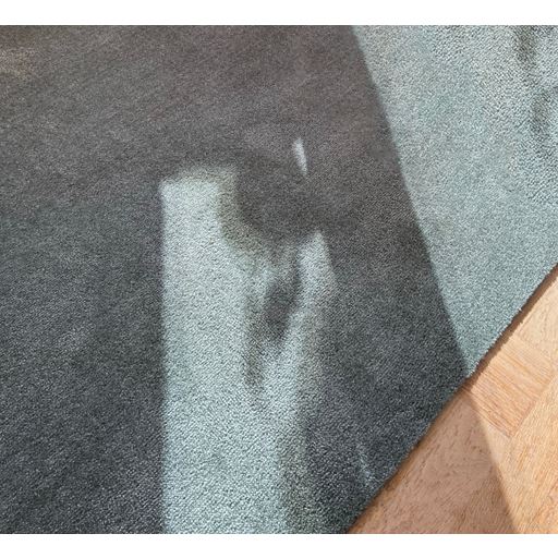 Tica Copenhagen Unicolor Gulvtæppe, Dusty Green, 90x130 cm