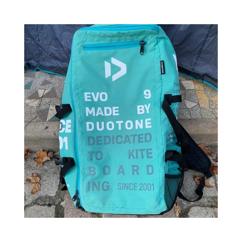 Aile Occasion Duotone Evo 9m 2021 - The Corner Shop