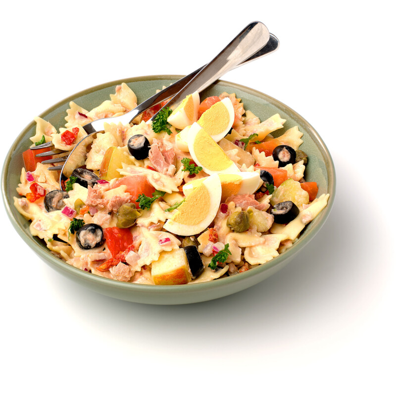 AH XL salade pasta tonijn