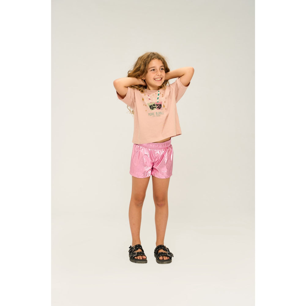 Køb The New Old Rose Olandia Shorts