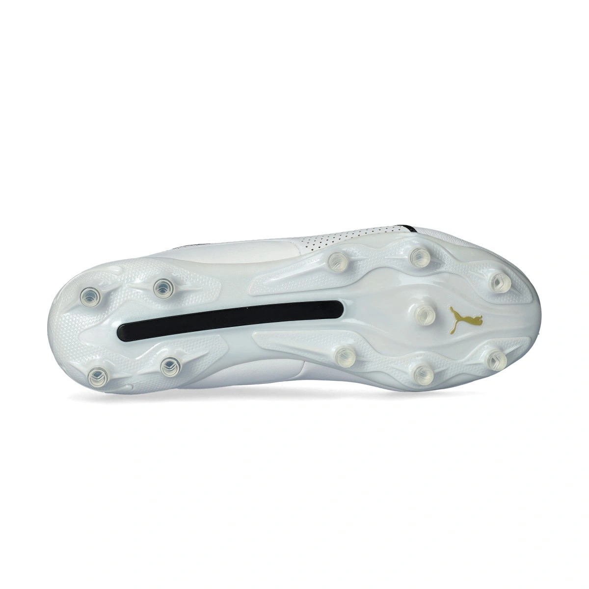 Chuteira Puma King Platinum FG/AG