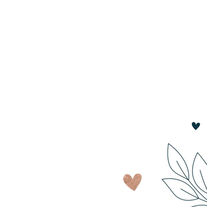 Papercute | Huwelijkskaart | Jubileum | 20 jaar getrouwd