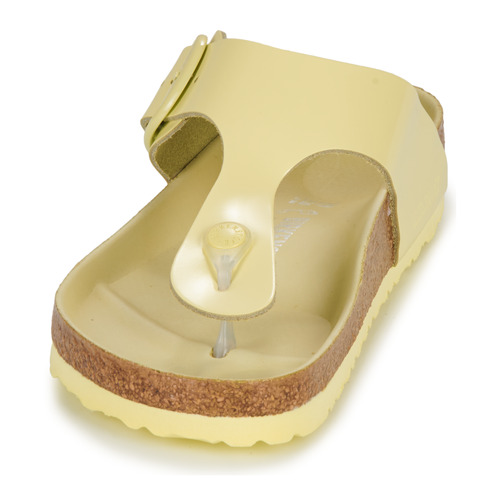 Birkenstock - GIZEH BIG BUCKLE - Jaune
