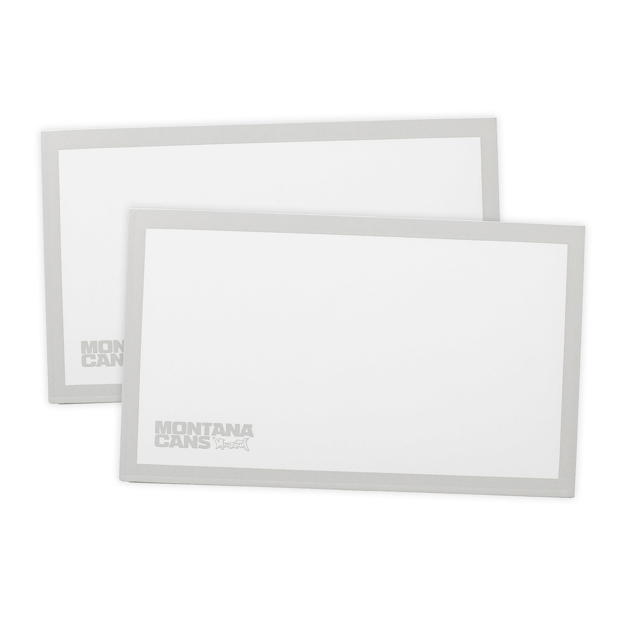 Montana<br>eggshell sticker white