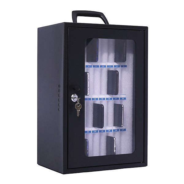 Armoire 36 téléphones