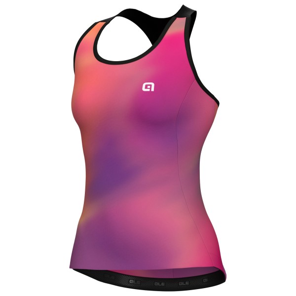 Alé - Women's Pragma Aurora Tank Top - Débardeur de cyclisme
