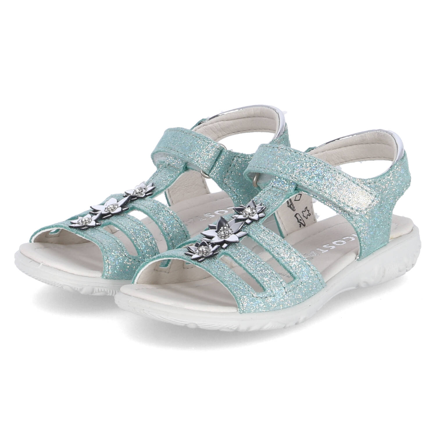 Ricosta Sandalen CLEO - jade