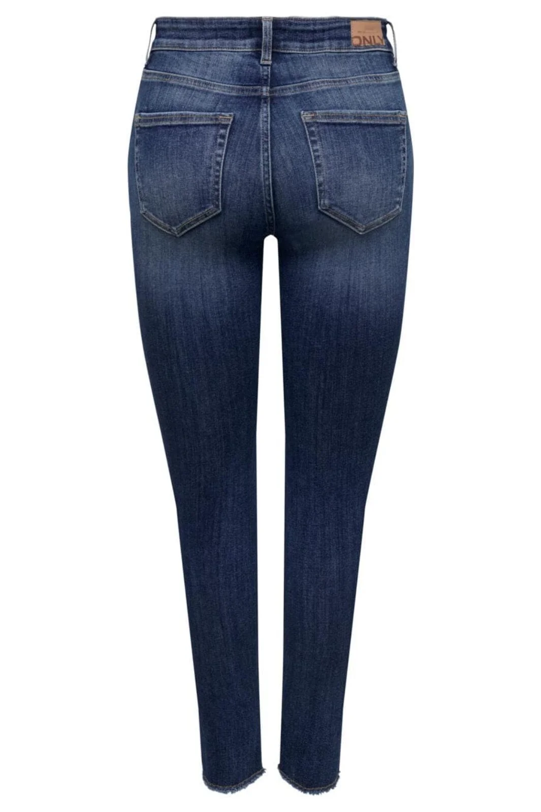 Only Onlblush Mid Sk 3972348 medium blue denim