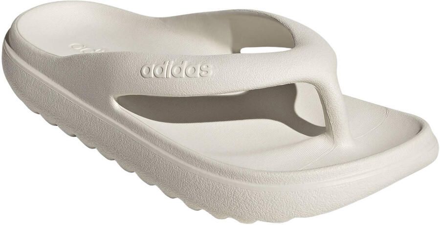 Adidas Sportswear Adilette Lumia teenslippers ecru