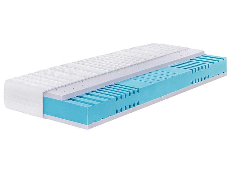 Koudschuim matras Gel-Sensation First Class