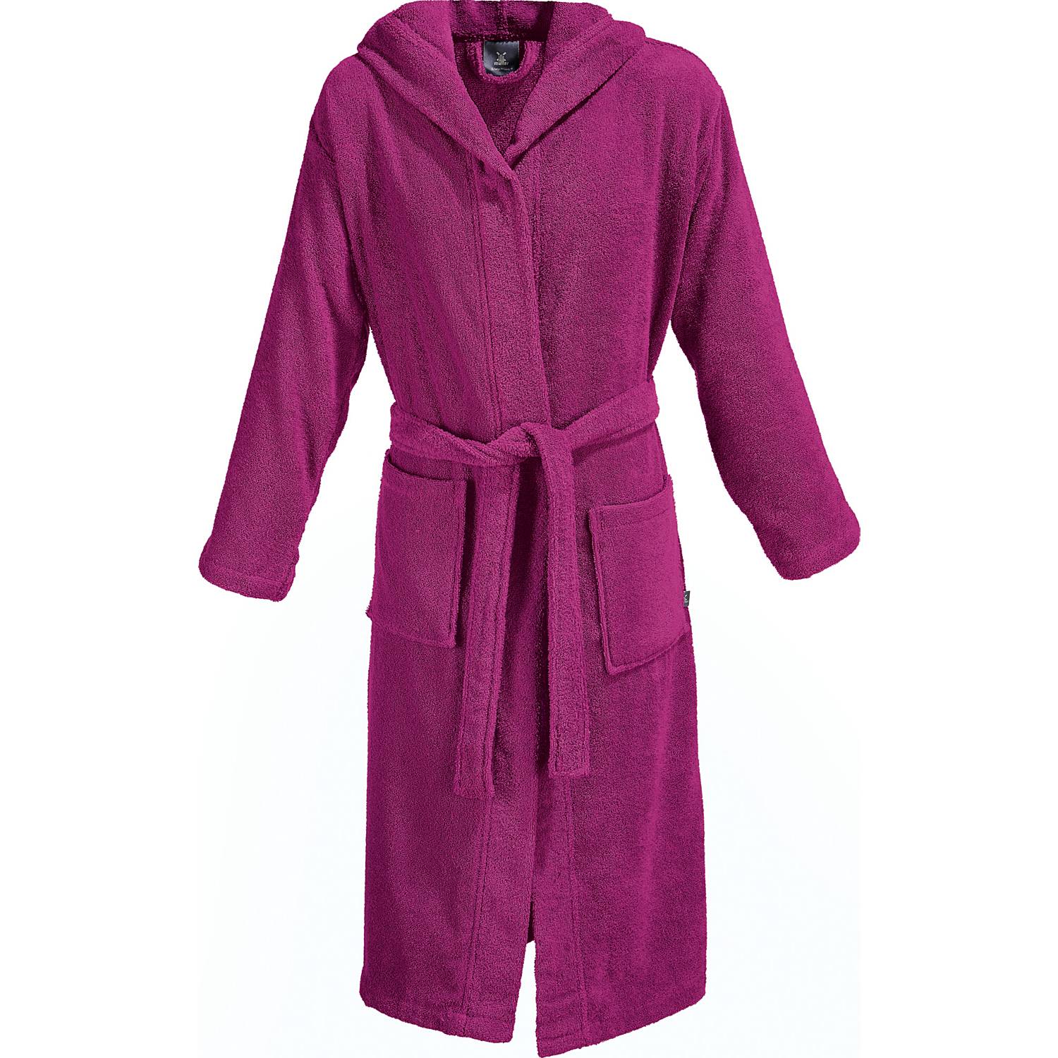 Erwin Müller Walk-Frottier Unisex-Bademantel 