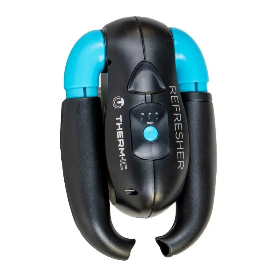 Therm-ic Refresher Black/Blue