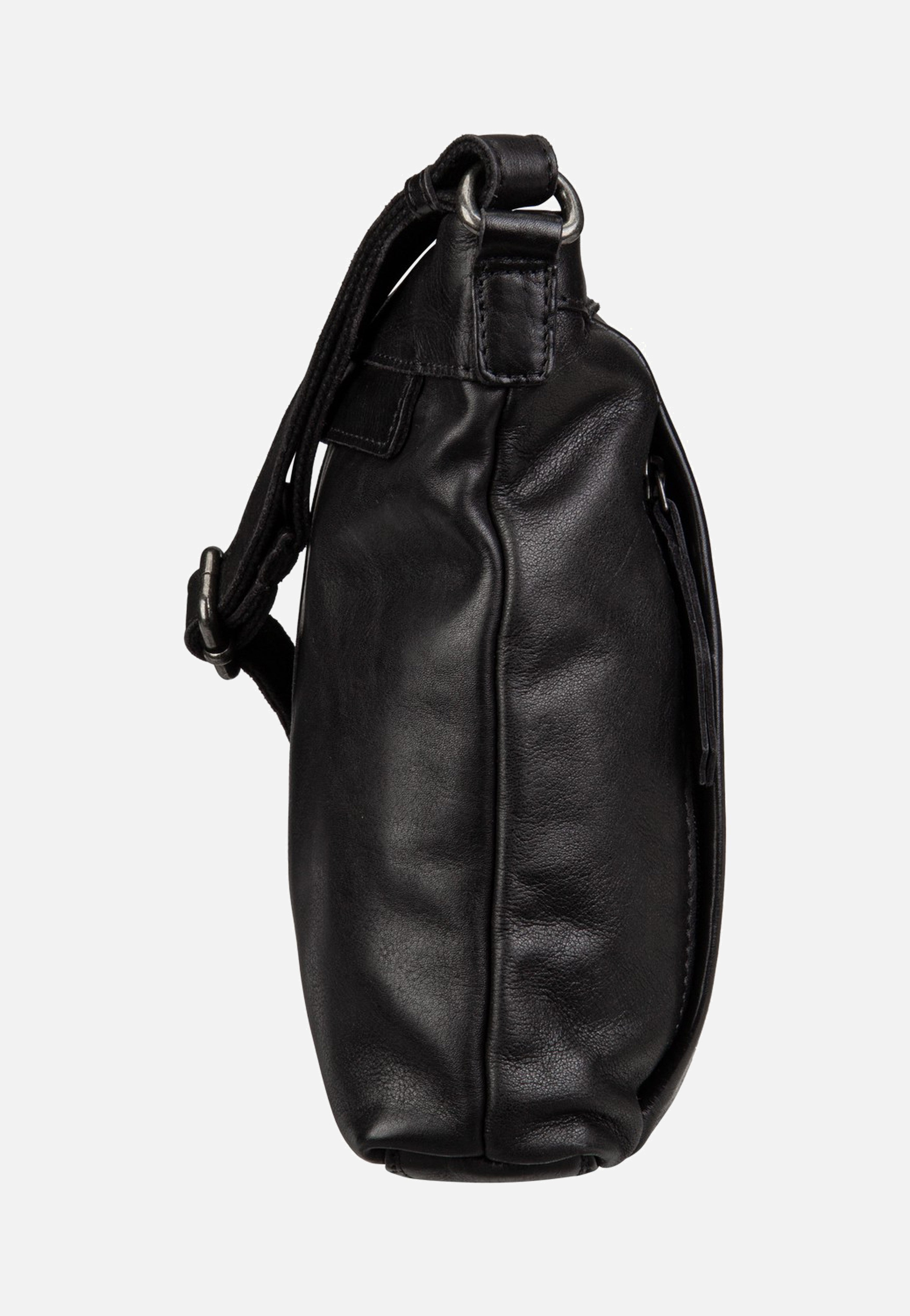 Colombiana Shoulderbag Black - Crossbody Bag