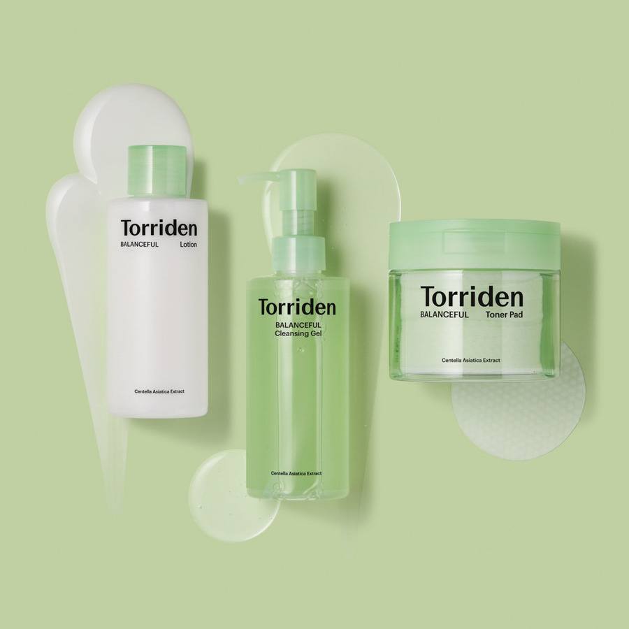 Torriden BALANCEFUL Cica Cream 80ml
