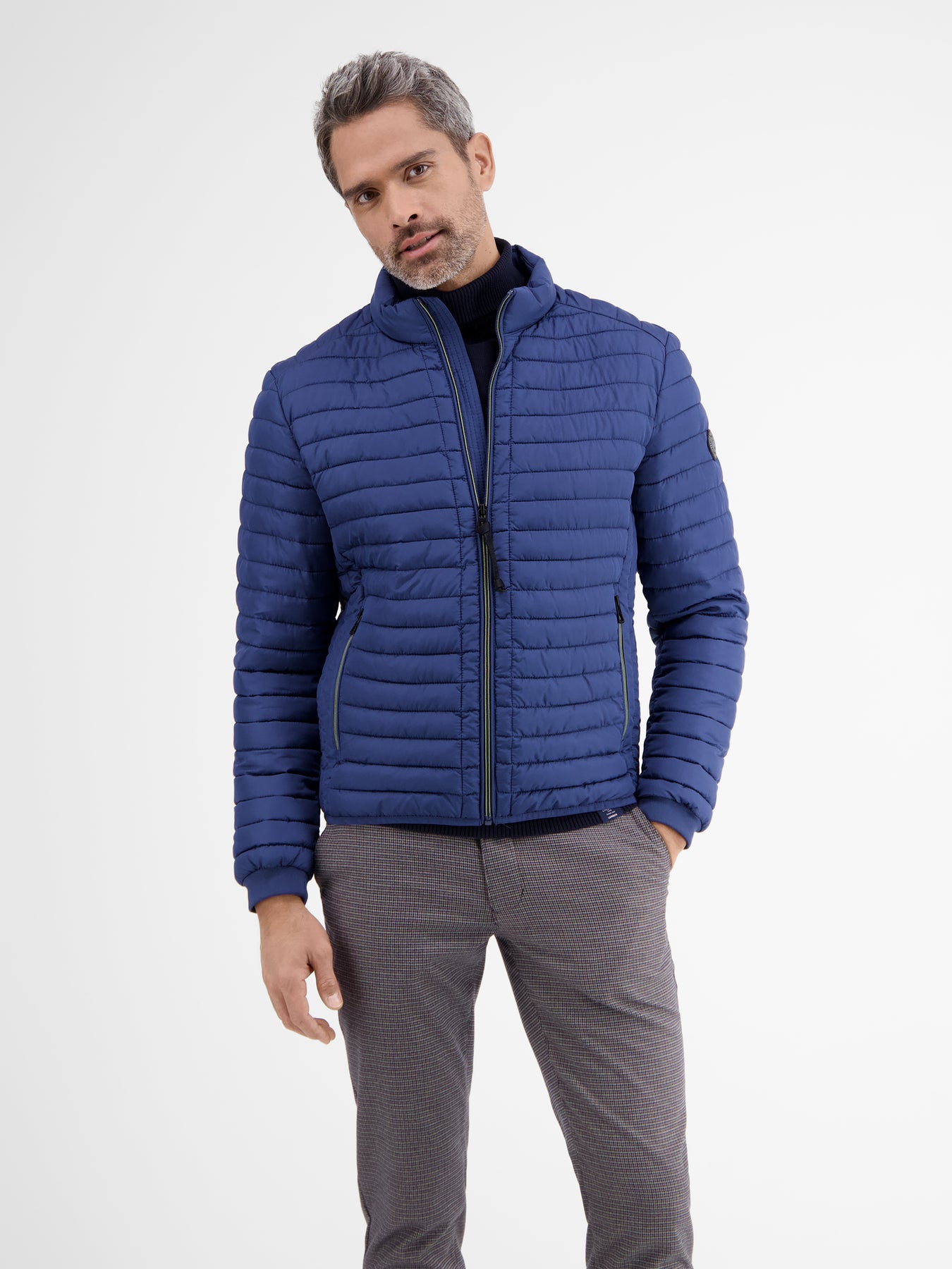 Leichte Steppjacke, wattiert