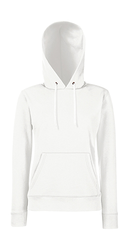 Fruit of the Loom 62-038-0 - Sweat à capuche Lady Fit