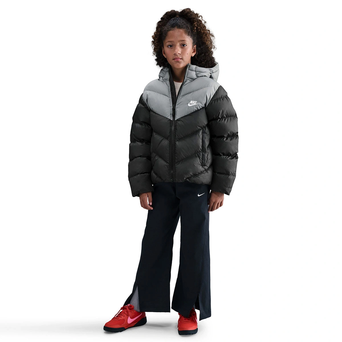 Blusão Nike Sportswear Puffer Colorblock Criança