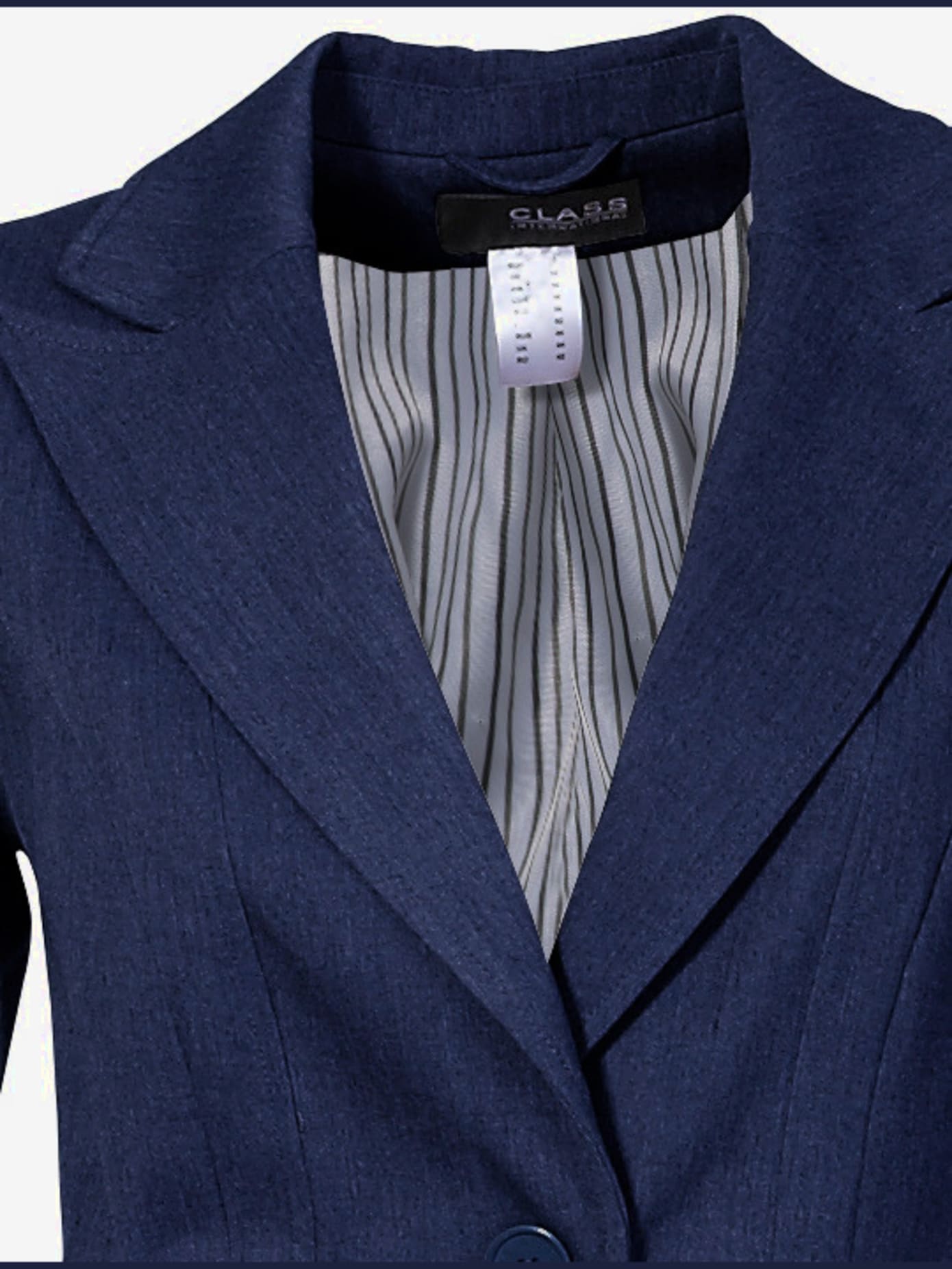 Tailleur pantalon style professionnel élégant