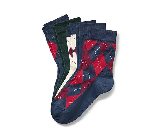 5 Paar Socken