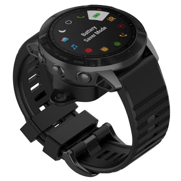 Garmin Fenix 7/7S/7X USB Ladestasjon usb-c-mikro-usb