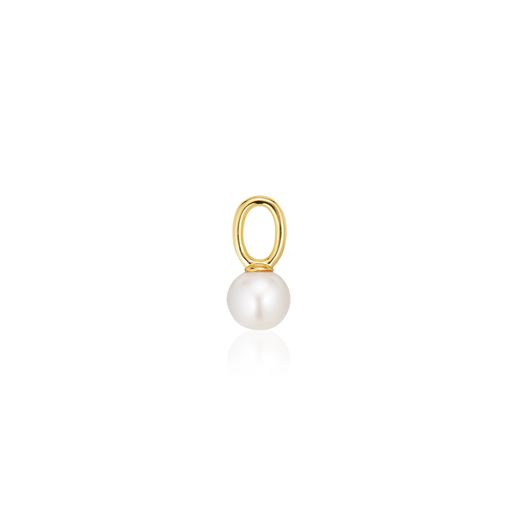 Sif Jakobs Jewellery Perla Uno Ørerings Vedhæng, Guld