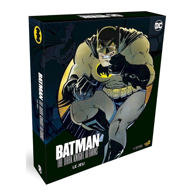 Batman : The Dark Knight Returns - Le Jeu