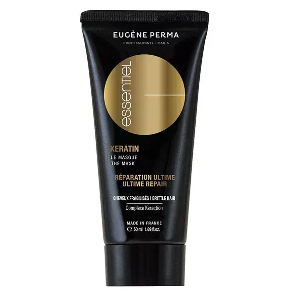 Máscara Essencial de Queratina 50ml