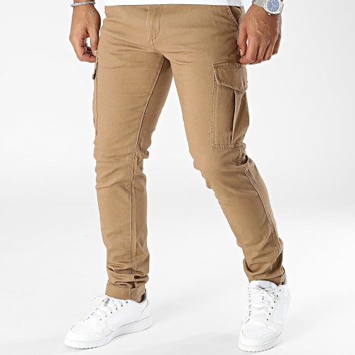 Pantalon Cargo Marco Joe Camel Foncé