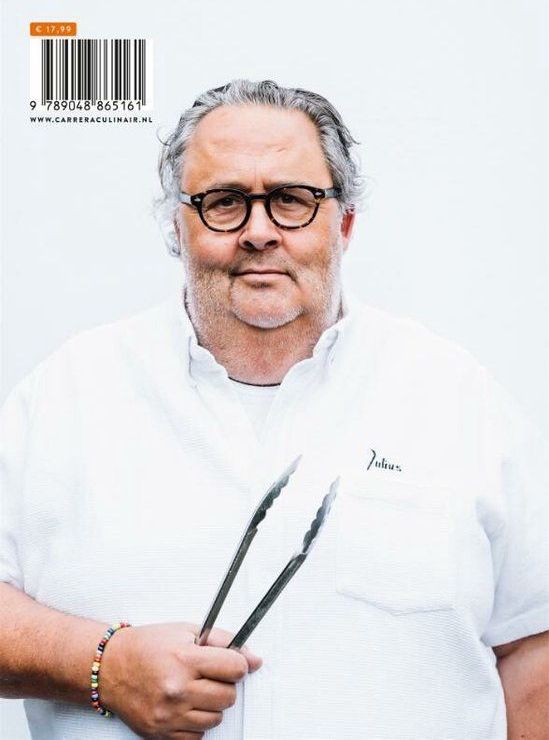 Masterclass BBQ - Kookboek - 70 Recepten - Julius Jaspers